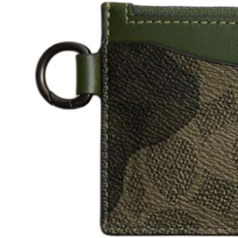 Картхолдеры и кошельки COACH Card Case 12, CZ010-XIF