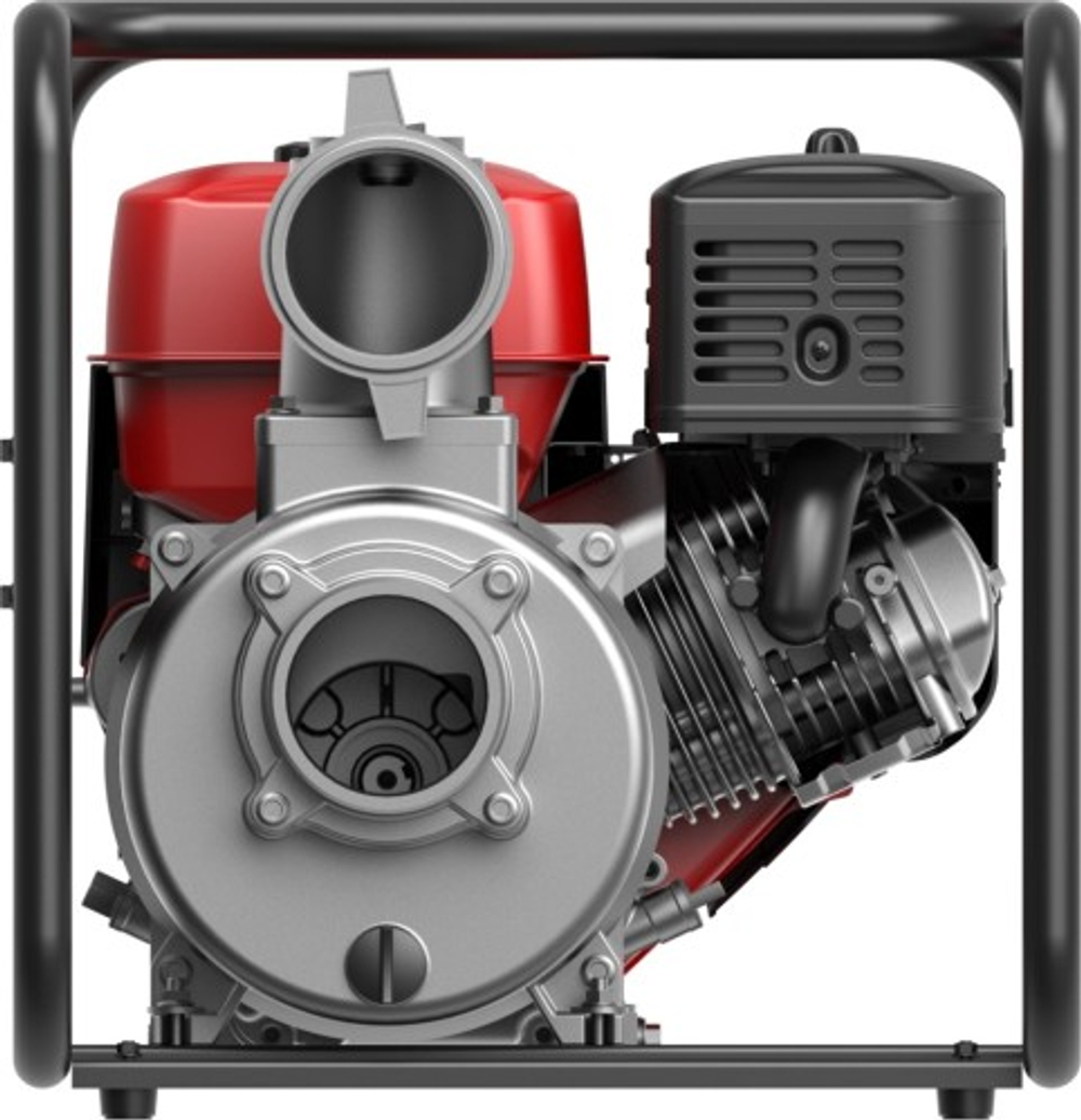 Мотопомпа бензиновая для слабозагрязненной воды SUNREKA GWP100ST 215003