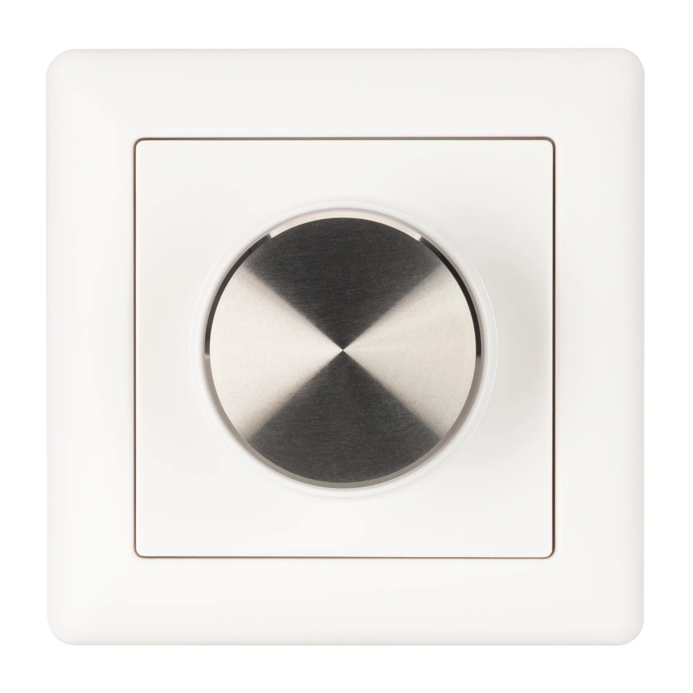 INTELLIGENT ARLIGHT Роторная панель DALI-233-1G-RGB-IN (BUS, DT8, Backlight) (Arlight, -) 023797