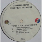Grateful Dead / Two From The Vault (4LP)