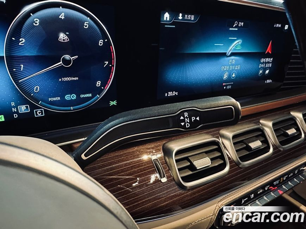 Mercedes-Benz GLS-Class X167 Maybach GLS600 4MATIC (05.2021)