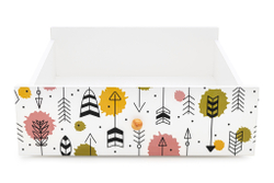 Ящики для кровати Бельмарко Stumpa Стрелы