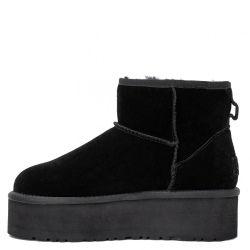 UGG Classic Mini Platform Black