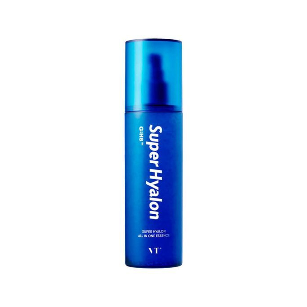 VT Cosmetics Super Hyalon All In One Essence многофункциональная эссенция​ с гиалуроновой кислотой