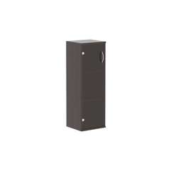 Шкаф колонка со стеклянной дверью СУ-2.4 Венге Магия 406х365х1200 IMAGO