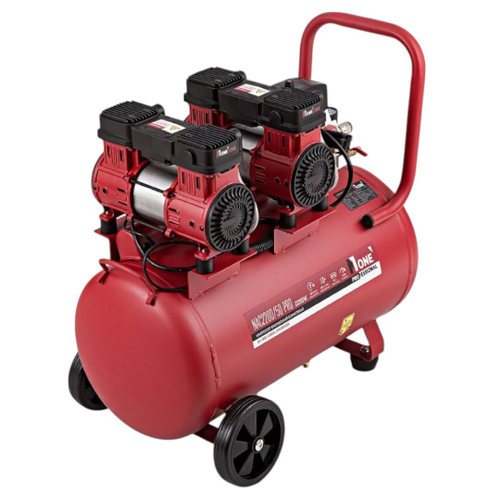 Компрессор Number One NAC2200/50-PRO безмаслянный