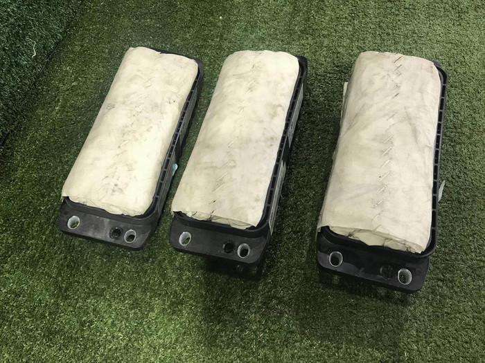 Подушка безопасности пассажира VW Tiguan 1 (2007-2018)