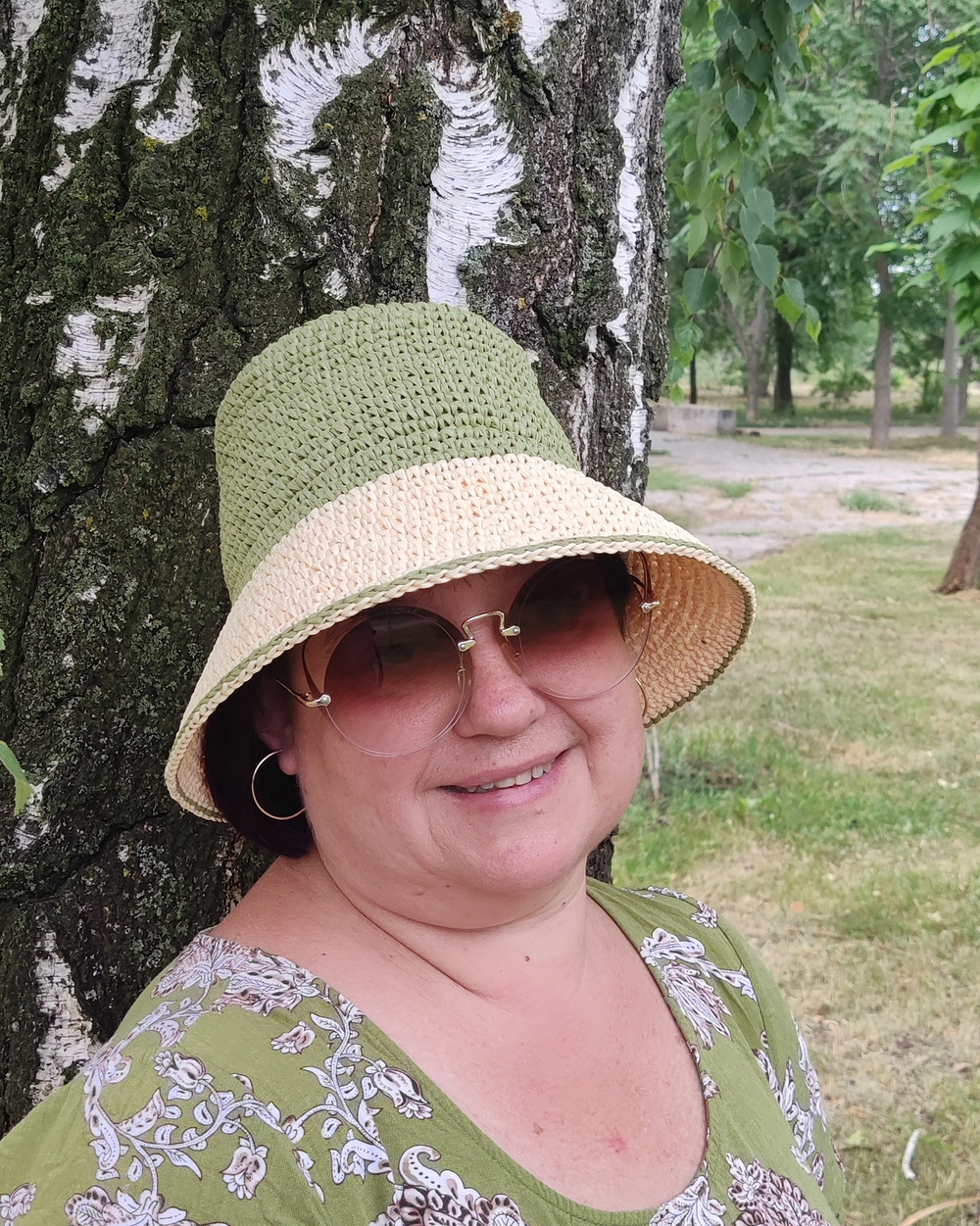 Мастер-класс Первая панама