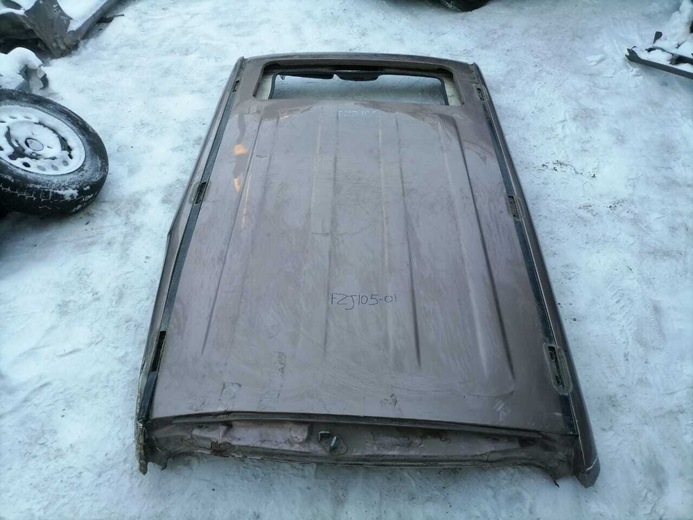 Крыша TOYOTA LAND CRUISER 1999
