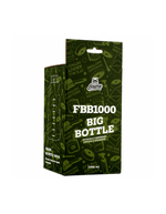 Leraton Бутылка с крышкой для пенокомплекта с широким горлом FBB1000