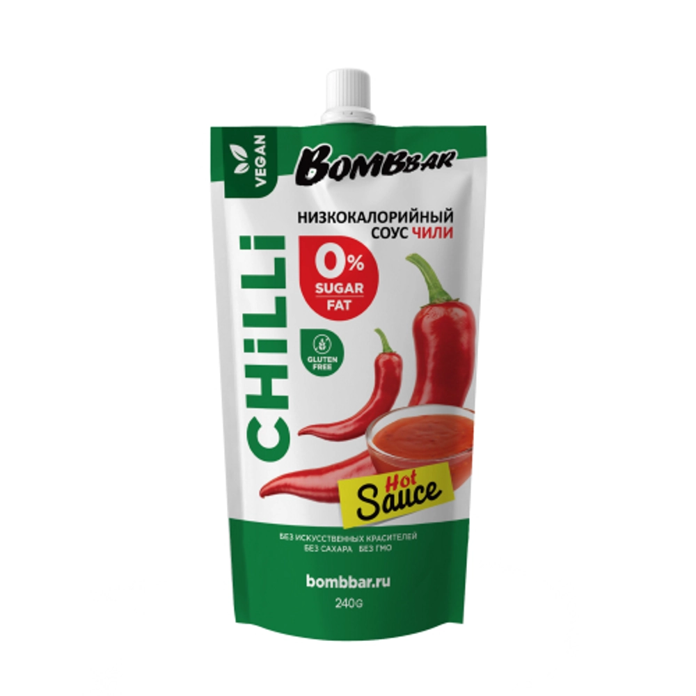 Соус Bombbar