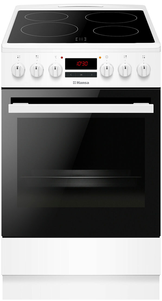 Hansa FCCW58240H Плита электрическая