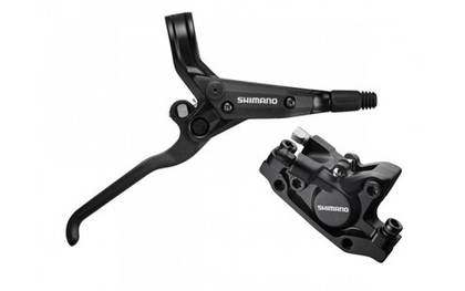 Тормозной набор гидравлический дисковый передний Shimano