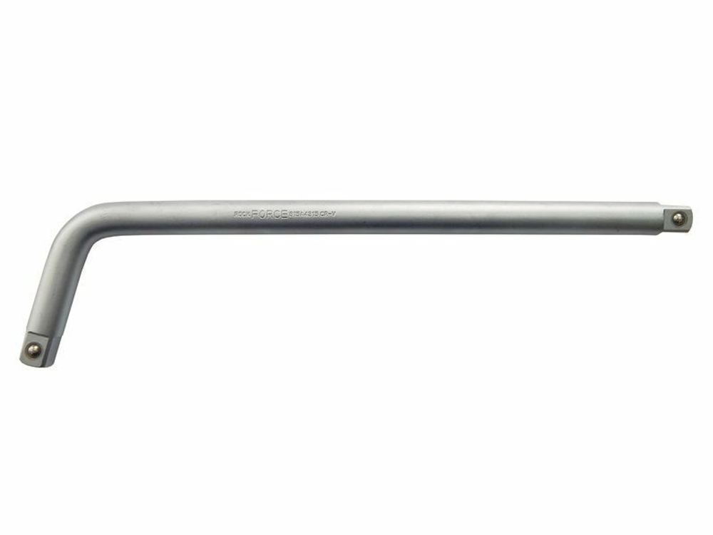 Вороток Г-образный двухсторонний 300мм 105° 1/2''х1/2'' RockForce##Rock FORCE RF-815A4315