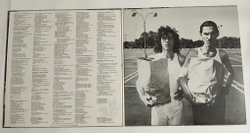 Винтажная виниловая пластинка Sparks Indiscreet (Japan 1975) (No Obi)