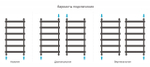Сунержа Атлант 1000х500