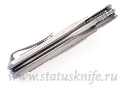 Нож Sirius White storm CultroTechфотография - 9