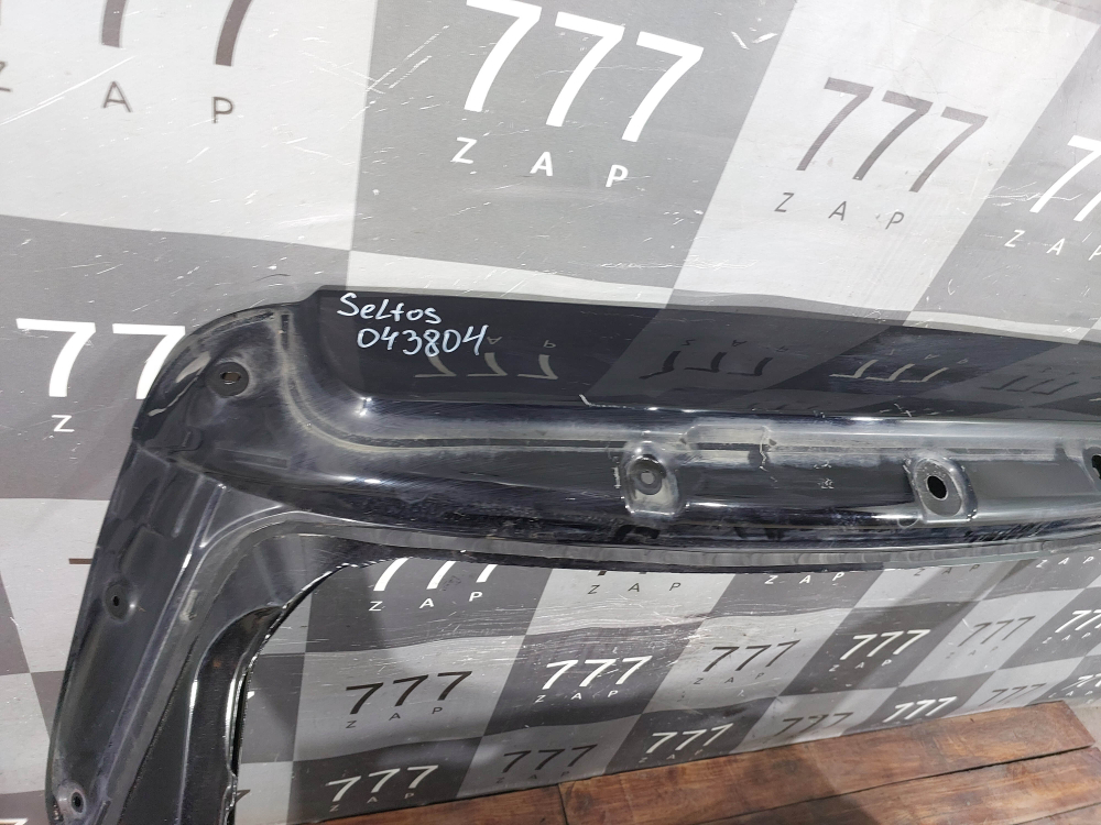 Крышка багажника Kia Seltos 19-нв Б/У Оригинал 72800Q5000