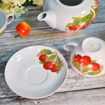 Чайный сервиз 14 предметов Вишня Дачный