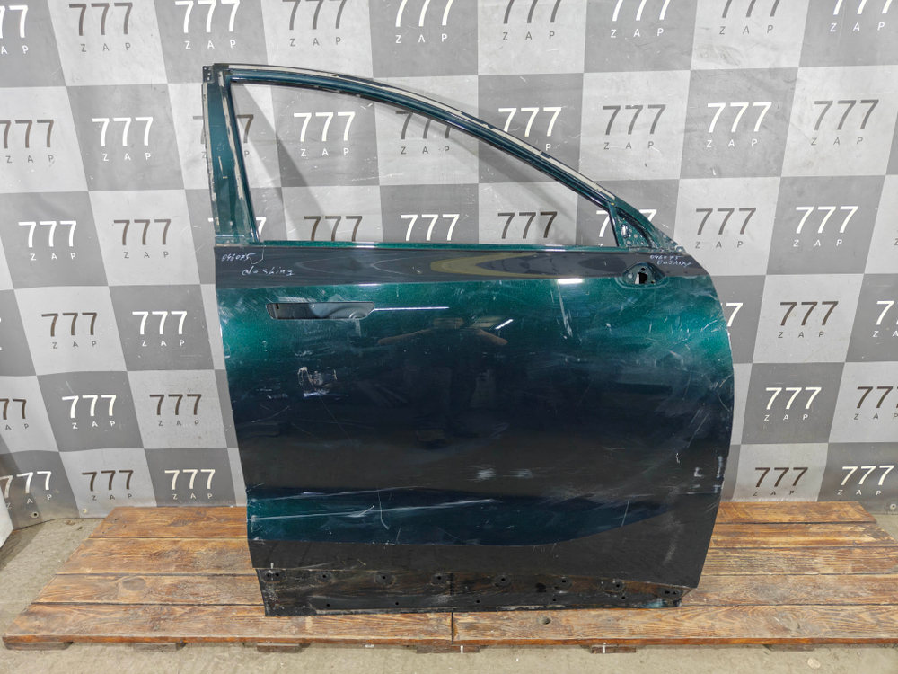 Дверь передняя правая Jetour Dashing 22-нв Б/У Оригинал F166101020HADY