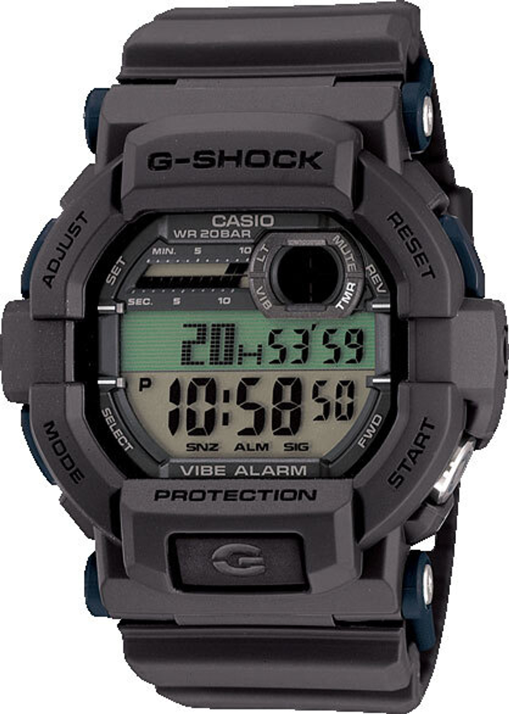 Мужские наручные часы Casio G-Shock GD-350-8