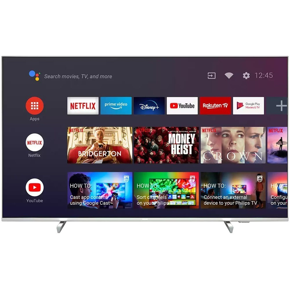 Телевизор Philips 70"; 70PUS7956/60