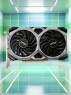 Видеокарта MSI GeForce GTX 1660 SUPER VENTUS XS OC 6Gb