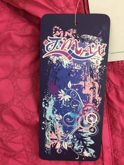 Куртка TIMAX 5/6 лет, новая