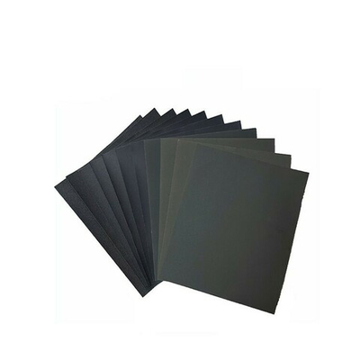 Бумага наждачная шлифовальная Р600 водостойкая 230х280