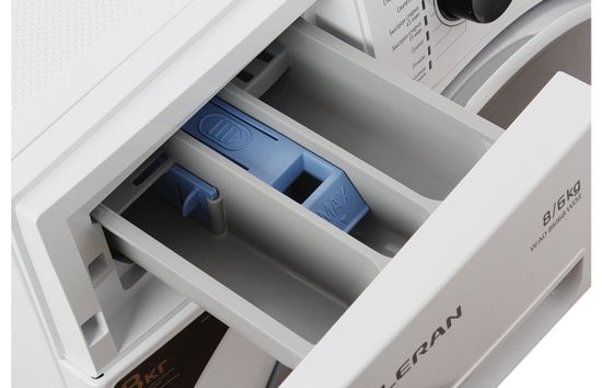 Стиральная машина Leran WAD 86168 WD3