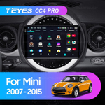 Teyes CC4 Pro 9" для BMW Mini 2007-2015