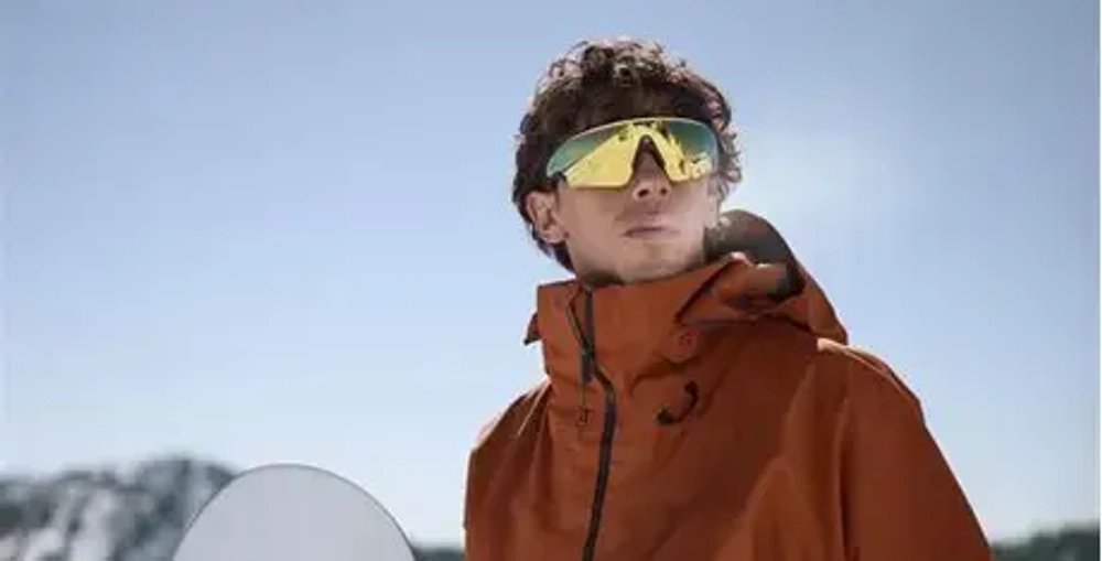 Oakley&meta vanguard 24k gold prizm black