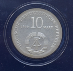 10 марок 1979 г. Людвиг Фейербах