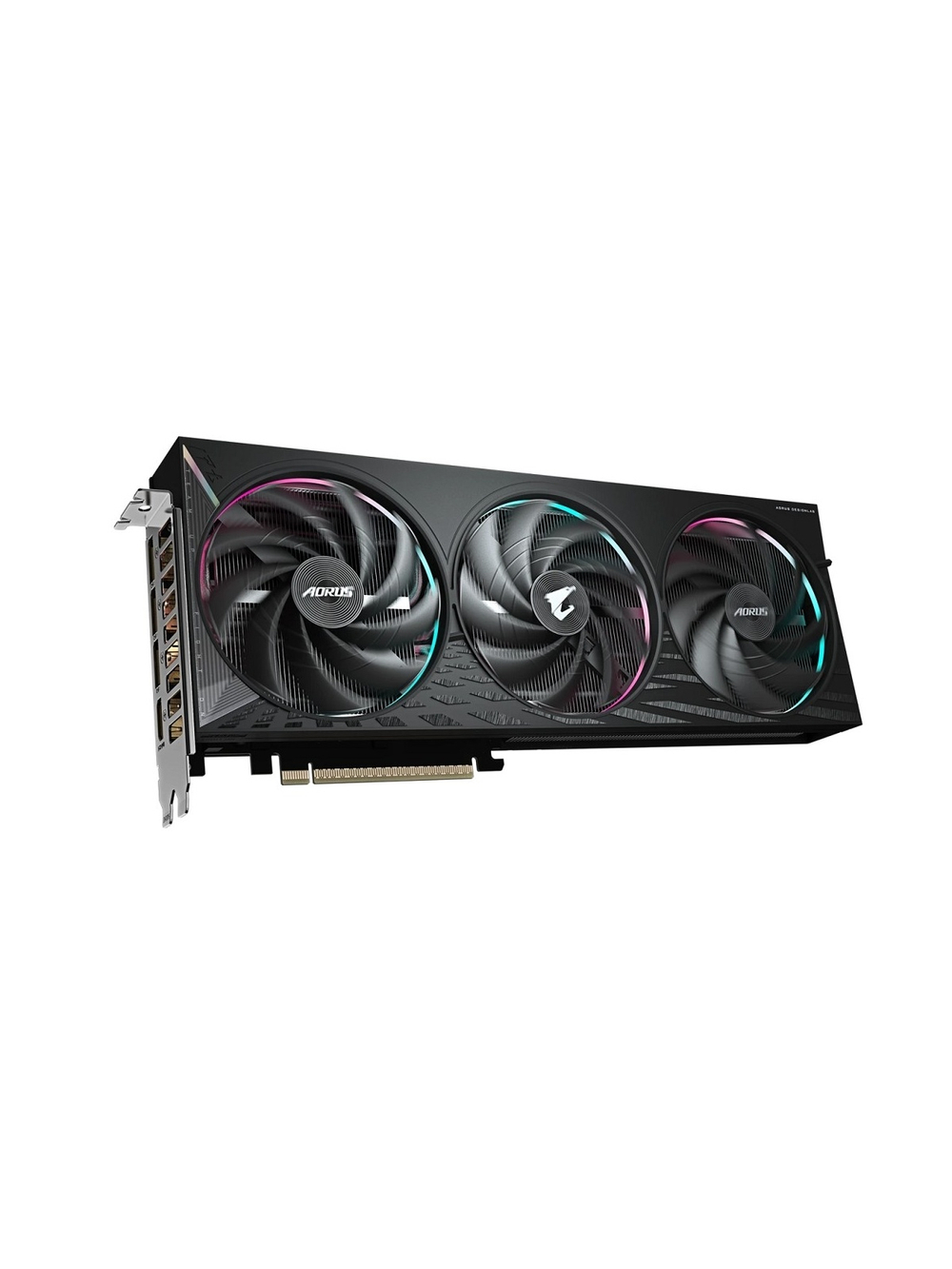 Gigabyte GV-N5060AORUS E-8GD RTX5060 ELITE 8GB GDDR7 128bit 3xDP HDMI 3FAN RTL