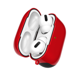 Чехол КАРТОФАН для Apple AirPods Pro (арт. AIRPRO-TPU-PC-RED)