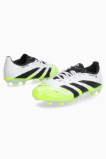 Бутсы adidas Predator League MG Junior - белый