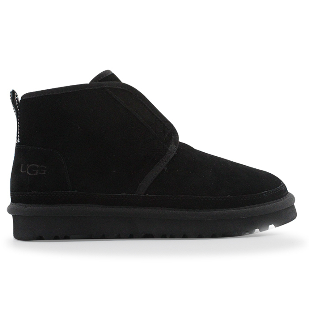 Ugg Mens Neumel Flex - Black