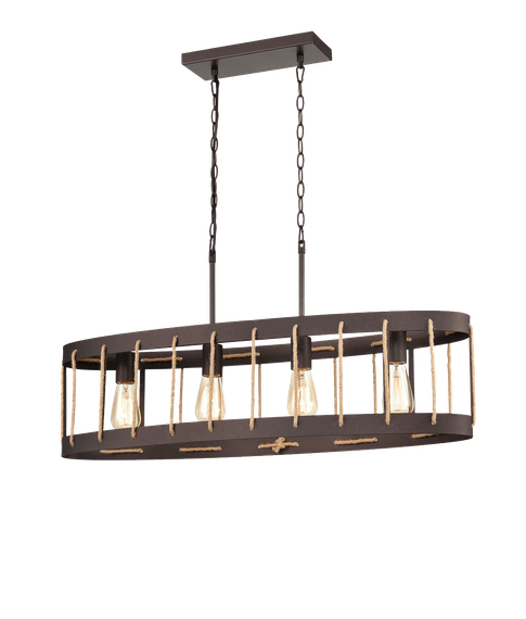 Подвесной светильник Vele Luce Wong VL6426P24