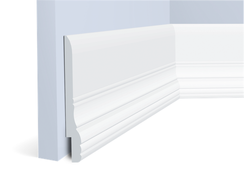 Плинтус L1605