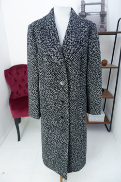 Пальто Lady V шерстяное 54 размер