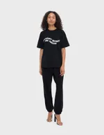 Футболка ZNY MISTAKES SS22 Черная