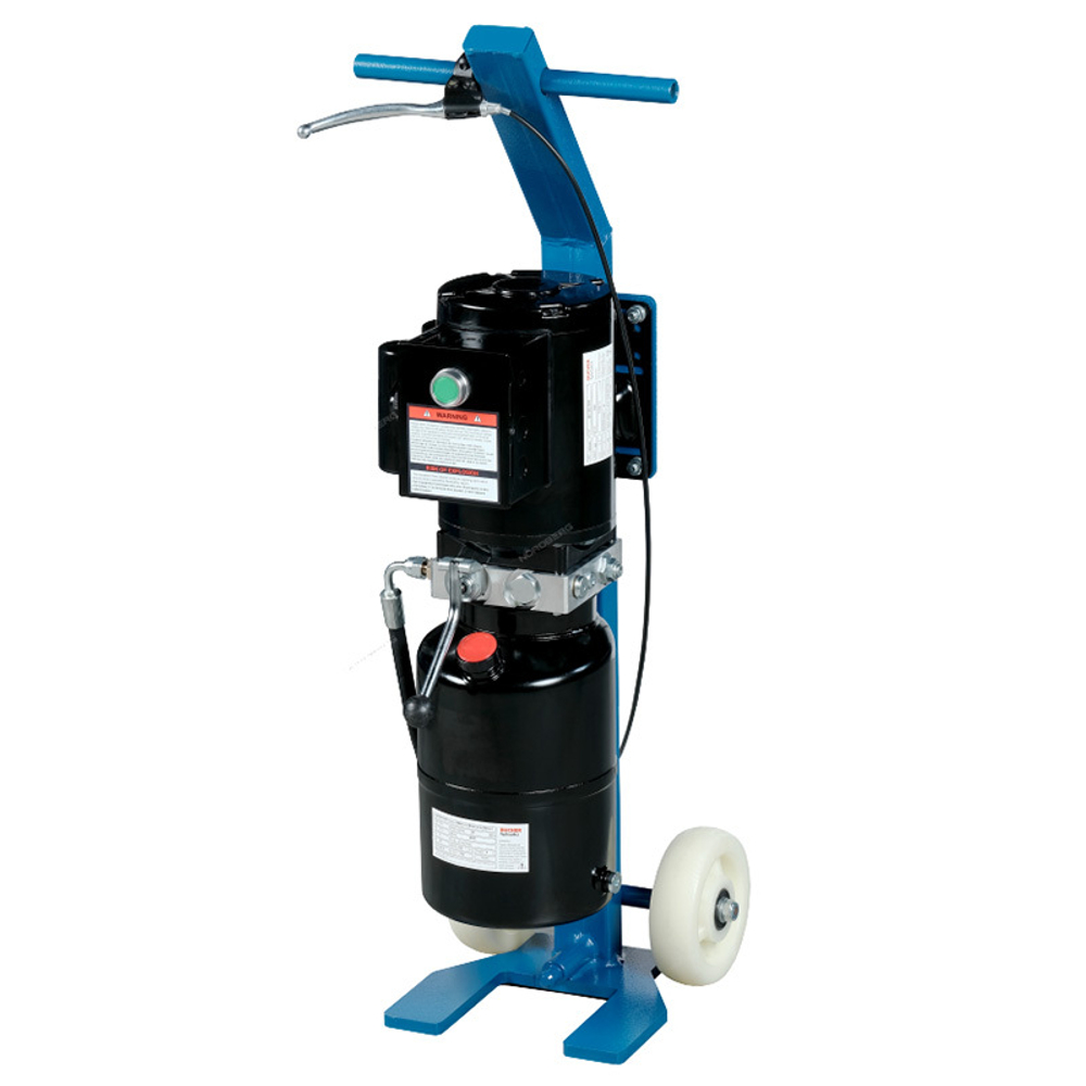 NORDBERG (N634-3_380) Подъемник ножничный мобильный 380В, г/п 3т