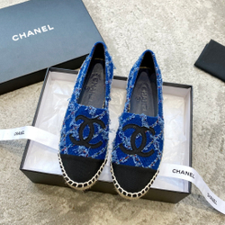 Chanel Espadrilles