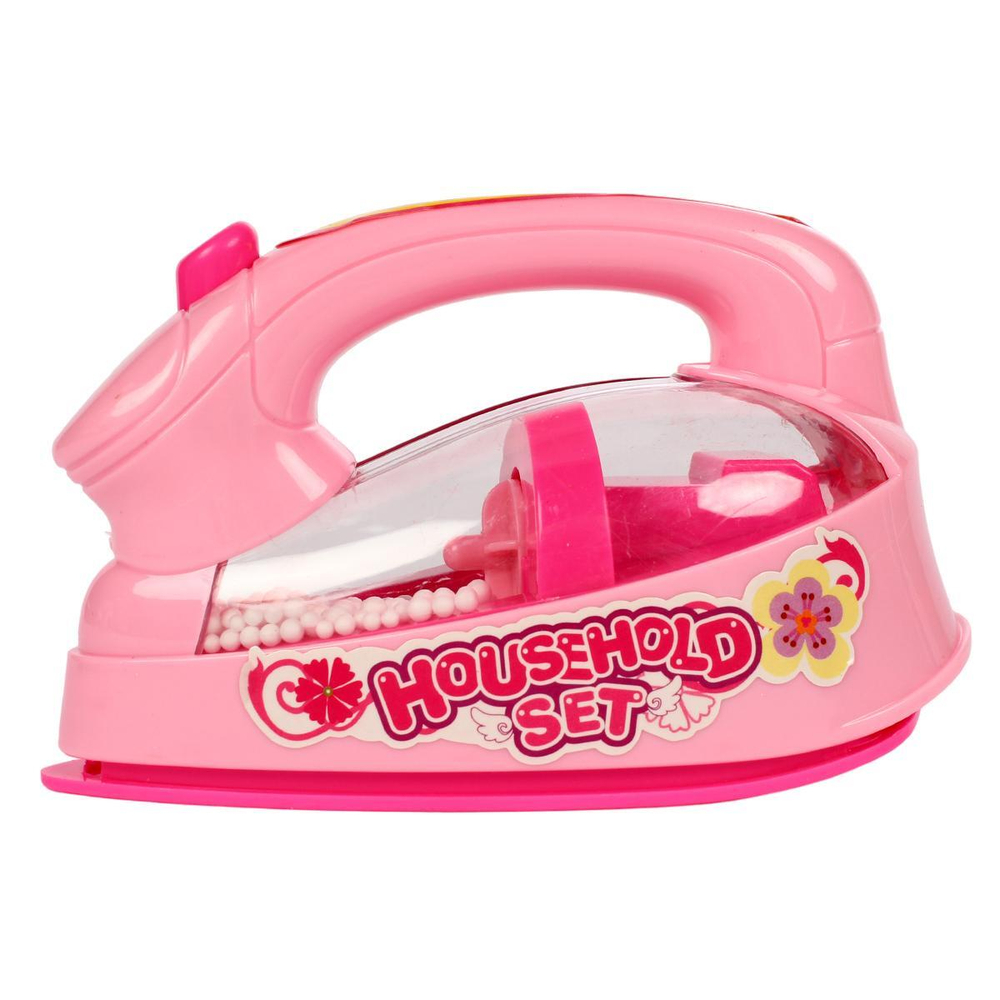 Утюг на бат., коробка S080-1