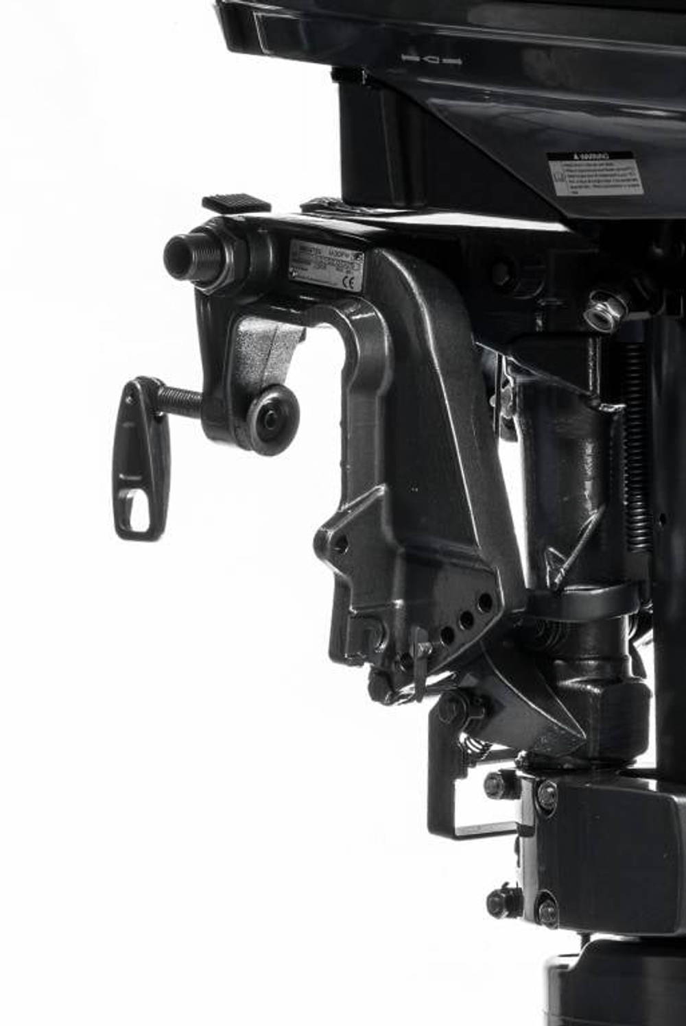 2х-тактный лодочный мотор MIKATSU M30FES-T (2024)