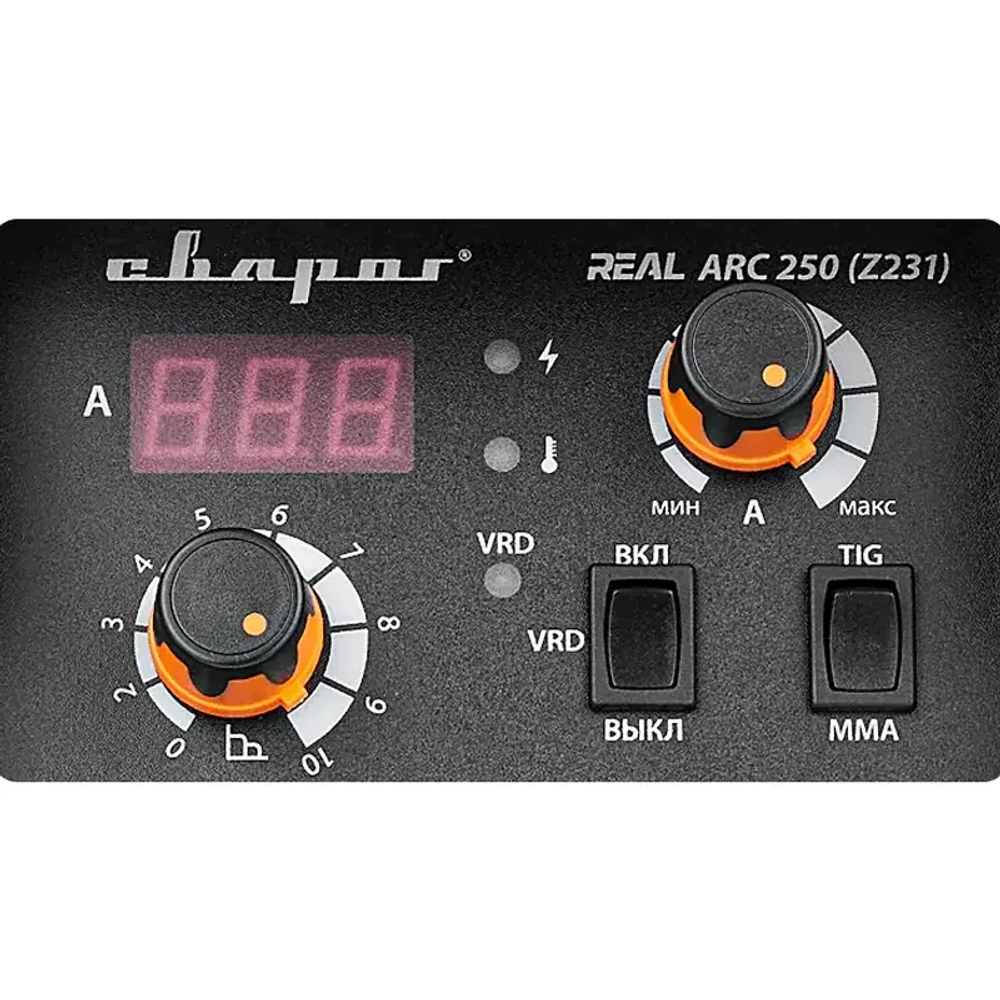 Сварог REAL ARC 250 Z231 сварочный инвертор 00000099054