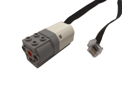 Сервомотор средний 45303 Wedo 2.0 (аналог LEGO)