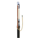 Муфта 1 ПКВТ-10 (150-240) с наконечниками (компл. 3 фазы L-300) ЗЭТАРУС