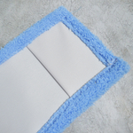 Насадка для швабры из микрофибры 40*13см, NN50644-4