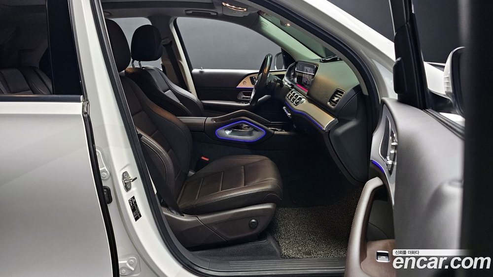 Mercedes-Benz GLE-Class W167 GLE300d 4MATIC (09.2020)